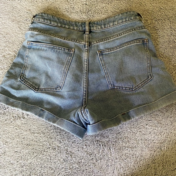 Pacsun mom shorts - Picture 2 of 3